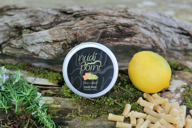 "Bee-Hold" - Hair Wax (Strong Hold)