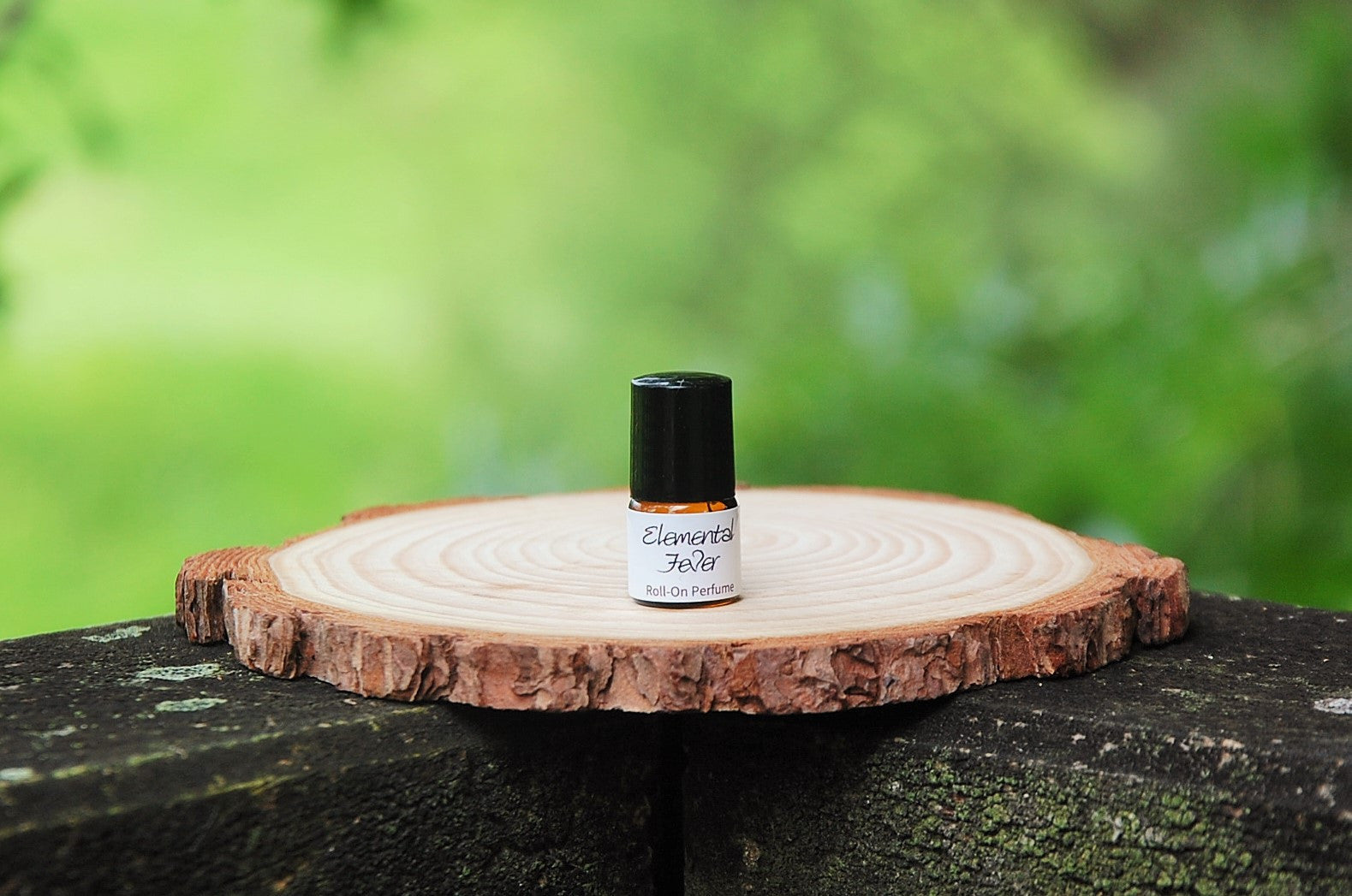 "Elemental Fever" Roll-On Perfume (SAMPLE)